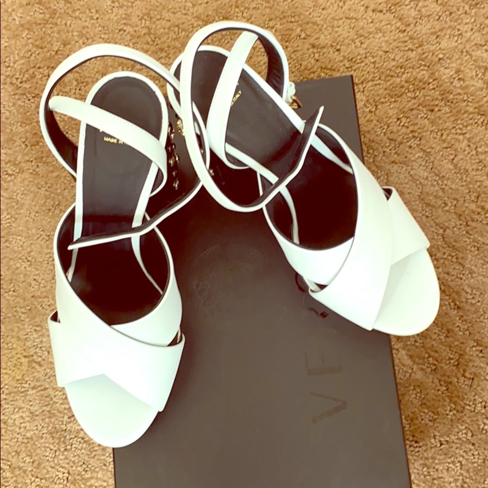 Authentic Versace Heels - Picture 5 of 12